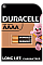 Батарейка AAAA спеціальна лужна LR8D425 1,5V, 2 шт. в упаковці Duracell (5007466)