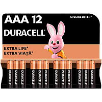 Батарейка DURACELL LR03 MN2400 1x12 шт. (1848188)