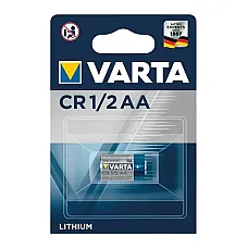 Батарейка CR 1/2 AA Lithium Varta (06127101401)