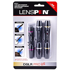 Очищувач LENSPEN DSLR PRO KIT