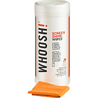 Серветки Whoosh! Screen Shine 70 WIPES + 1microfiber 14х14cm (1FGWP70ENFR/1FG70WPENFR)