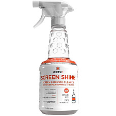 Спрей для очищення Whoosh! Screen Shine Pro 500ml Refillable Bottle V2 (1FG500ENFR/1FG500ENSP)
