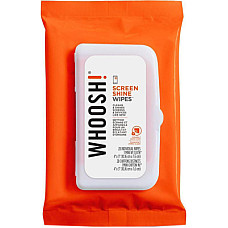 Серветки Whoosh! Screen Shine 20 WIPES 10х7cm + 1microfiber 14х14cm (1FG20WPENFR)