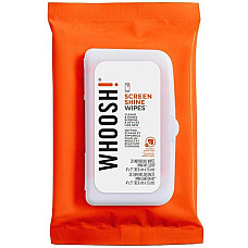 Серветки Whoosh! Screen Shine 20 WIPES 10х7cm + 1microfiber 14х14cm (1FG20WPENFR) (1827189)
