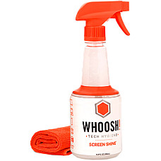 Спрей для очищення Whoosh! Screen Shine 500ml + microfiber 35cm x 35cm (1FG500WBOX)