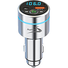 FM модулятор Aspiring Wave 5 PD 20W Metal case (WV654712)