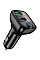 FM модулятор BOROFONE BC41, Black, Box
