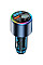 FM модулятор Gelius Play GP-FMT050s (30w PD/QC+ 18w QC)(RGB) (GP-FMT050s)