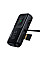 FM модулятор Baseus T Shaped S-16 2 х USB Type-A, microSD, AUX Black (CCMT000201) (1726740)