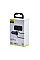 FM модулятор Baseus T Shaped S-16 2 х USB Type-A, microSD, AUX Black (CCMT000201) (1726740)