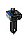 FM модулятор Grand-X 98GRX MegaBass, Bluetooth V5.0 MicroSD, 2USB , MegaBass, han (98GRX)