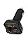 FM модулятор Grand-X 98GRX MegaBass, Bluetooth V5.0 MicroSD, 2USB , MegaBass, han (98GRX)