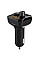 FM модулятор Grand-X 98GRX MegaBass, Bluetooth V5.0 MicroSD, 2USB , MegaBass, han (98GRX)