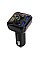 FM модулятор Grand-X 98GRX MegaBass, Bluetooth V5.0 MicroSD, 2USB , MegaBass, han (98GRX)