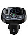 FM модулятор Baseus T Shaped S-09A 2 х USB Type-A, microSD Black (CCMT000001)