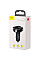 FM модулятор Baseus T Shaped S-09A 2 х USB Type-A, microSD Black (CCMT000001)