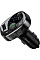 FM модулятор Baseus T Shaped S-09A 2 х USB Type-A, microSD Black (CCMT000001)