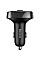 FM модулятор Baseus T Shaped S-09A 2 х USB Type-A, microSD Black (CCMT000001)