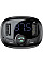 FM модулятор Baseus T Shaped S-09A 2 х USB Type-A, microSD Black (CCMT000001)