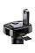 FM модулятор Baseus T Shaped S-09A 2 х USB Type-A, microSD Black (CCMT000001)