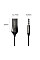 Bluetooth трансмітер Ugreen Bluetooth 5.0 Aux with mic CM309 UGREEN Black (70601)