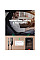 Bluetooth трансмітер Ugreen Bluetooth 5.0 Aux with mic CM309 UGREEN Black (70601)