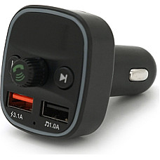 FM модулятор Voltronic Q1, 1.5A, FM, USB, TF (FM-Q1)