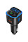 FM модулятор Gelius Tune GP-FMT051 (PD/QC) 36 Watt Black (GP-FMT051)