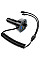 FM модулятор BOROFONE BC45, Black, Box (BC45)