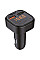 FM модулятор Armorstandart ASF1 18W QC3.0 2xUSB black (ARM82826)