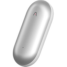 Цифровий диктофон PLAUD AI Note Pin Silver (PN0200-SI)