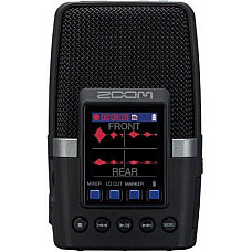 Цифровий диктофон Zoom H2essential рекордер (531154)