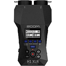 Цифровий диктофон Zoom H1 XLR рекордер (531153)