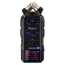 Цифровий диктофон Zoom H6essential рекордер (530444)