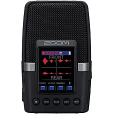 Цифровий диктофон Zoom H2essential рекордер (531154)