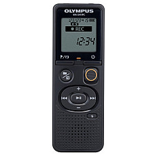 Цифровий диктофон Olympus OM SYSTEM VN-541PC E1 (4GB) (V420040BE000)
