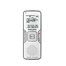 Диктофон Philips LFH0662/40 2GB Silver