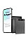 Цифровий диктофон Mobvoi TicNote with IA Shadow 64GB Black (NE-79)