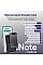 Цифровий диктофон Mobvoi TicNote with IA Shadow 64GB Black (NE-79)