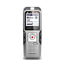 Диктофон Philips DVT3200 4GB Silver