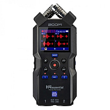 Цифровий диктофон Zoom H4essential рекордер (530443)