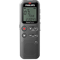 Диктофон Philips DVT1120 8GB Gray (1845296)