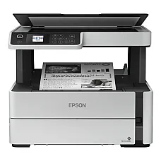 Багатофункційний пристрій А4 Epson M2140 Фабрика друку (C11CG27405)