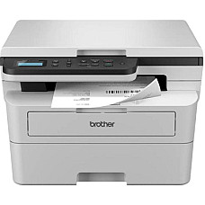 Багатофункційний пристрій А4 ч/б Brother DCP-B7600D (DCPB7600DYJ1)