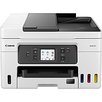 Багатофункційний пристрій A4 кол. Canon Maxify GX4040 з Wi-Fi (5779C009)