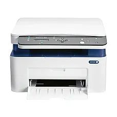 Багатофункціональний пристрій А4 ч/б Xerox WC 3025BI з Wi-Fi (3025V_BI)