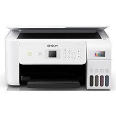 Багатофункціональний пристрій А4 кол. Epson EcoTank L3266 Wi-Fi (C11CJ66411)