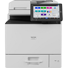 Багатофункціональний пристрій Ricoh IM C401F (423692)