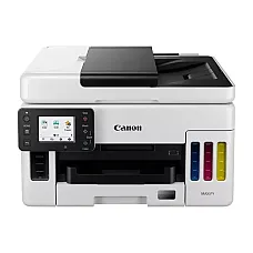 Багатофункційний пристрій А4 кол. Canon Maxify GX6040 з Wi-Fi (4470C009)