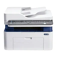 Багатофункціональний пристрій А4 ч/б Xerox WC 3025NI з Wi-Fi (3025V_NI)